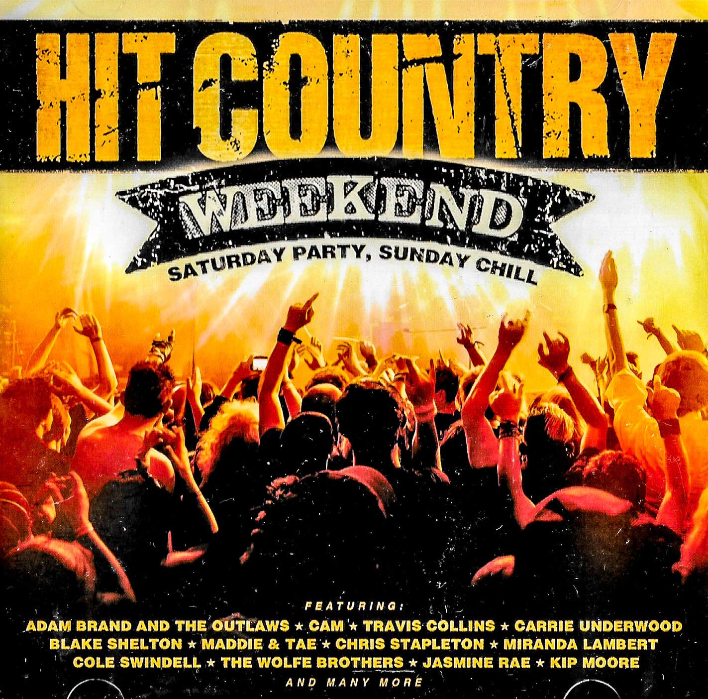 Hit Country Weekend