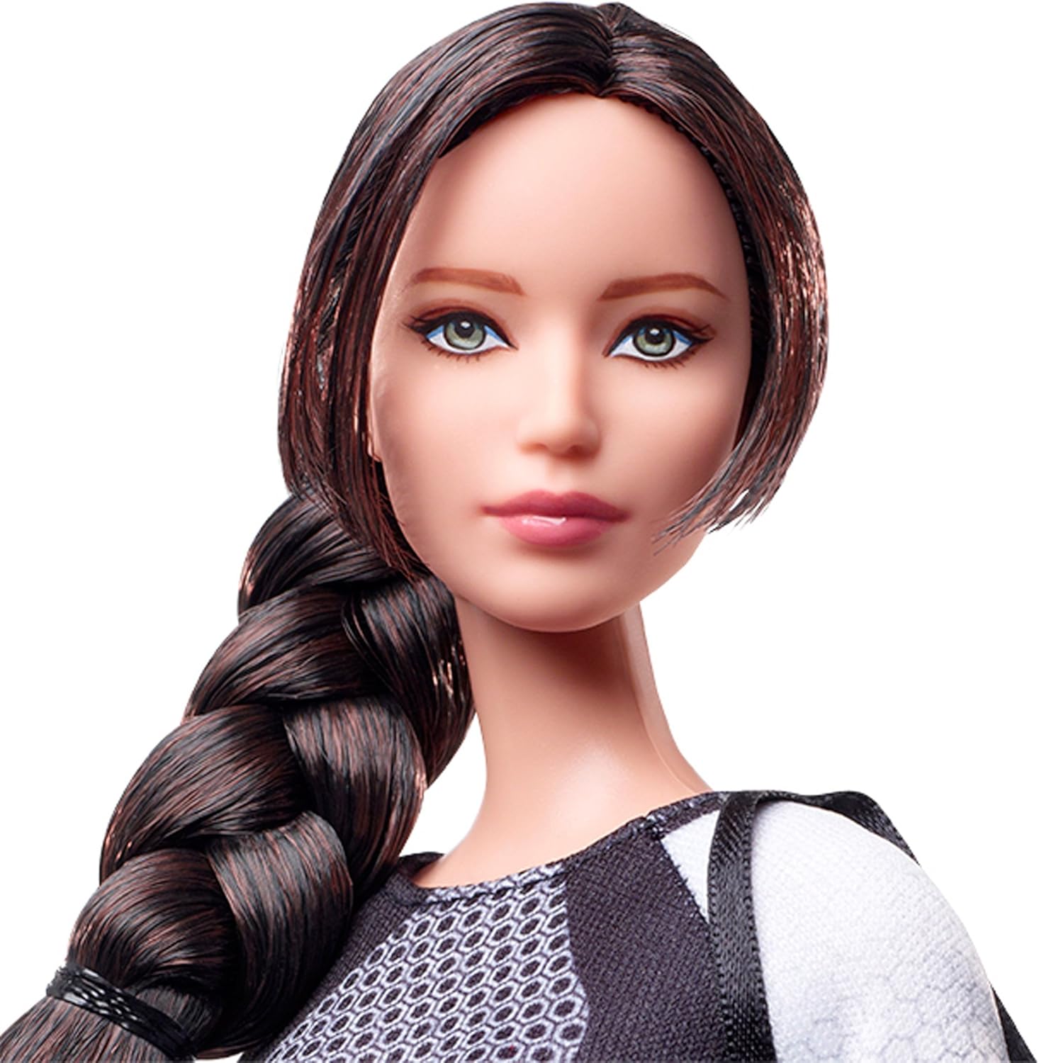 hunger games katniss doll