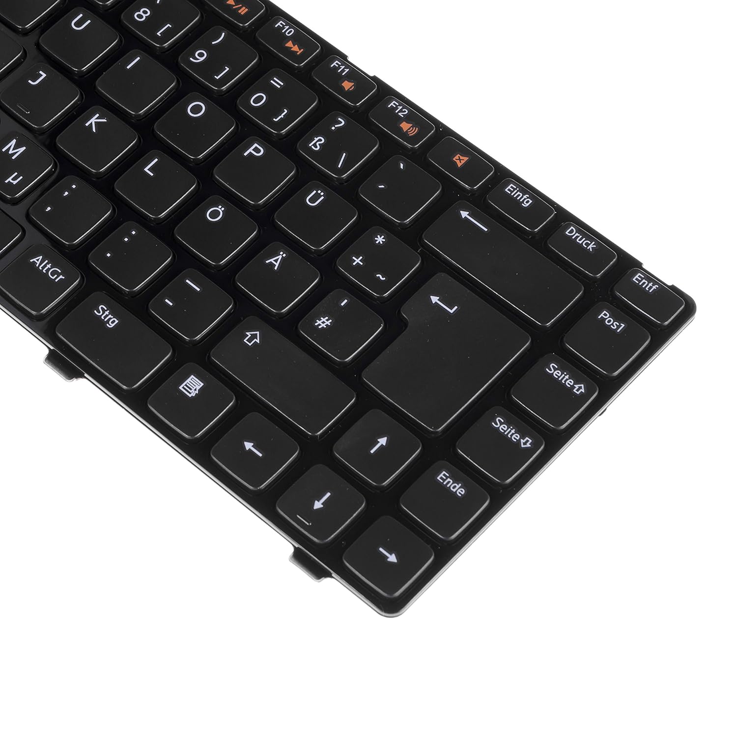 Green Cell® Laptop Tastatur Für Dell Inspiron 15R 7520 Tastenbelegung: De  Qwertz | Farbe: Schwarz Laptop-Komponenten Computer & Zubehör Dghelp.com