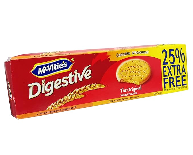 mcvities digestive biscuits for babies