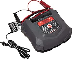 Amazon.com: Schumacher BE01250 3/15A 6/12V Battery Charger, 1 Pack