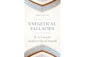 Exegetical Fallacies