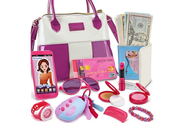 Amazon Best Sellers: Best Dress-Up Toy Purses
