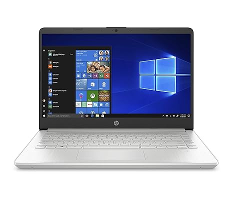 Hp 14s Dq1015nl Notebook Pc I5 1035g1 Ram 8gb Ssd 256 Memoria Optane 16 Gb Display 14 Fhd Ips Antiriflesso Argento Naturale