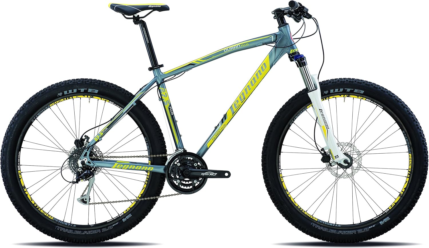 27.5 plus suspension fork