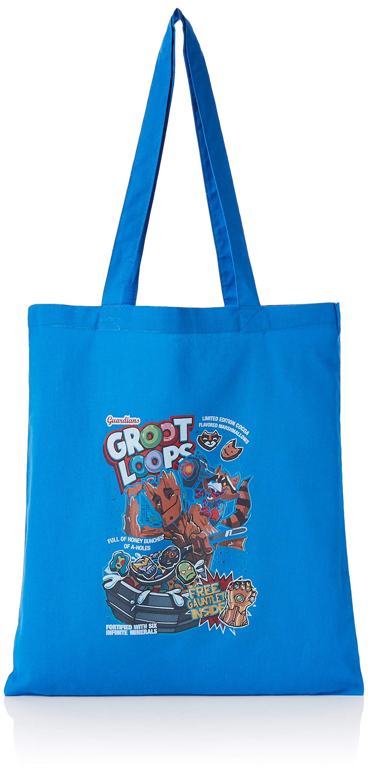 Texlab - Groot Loops - Fabric Bag, Navy