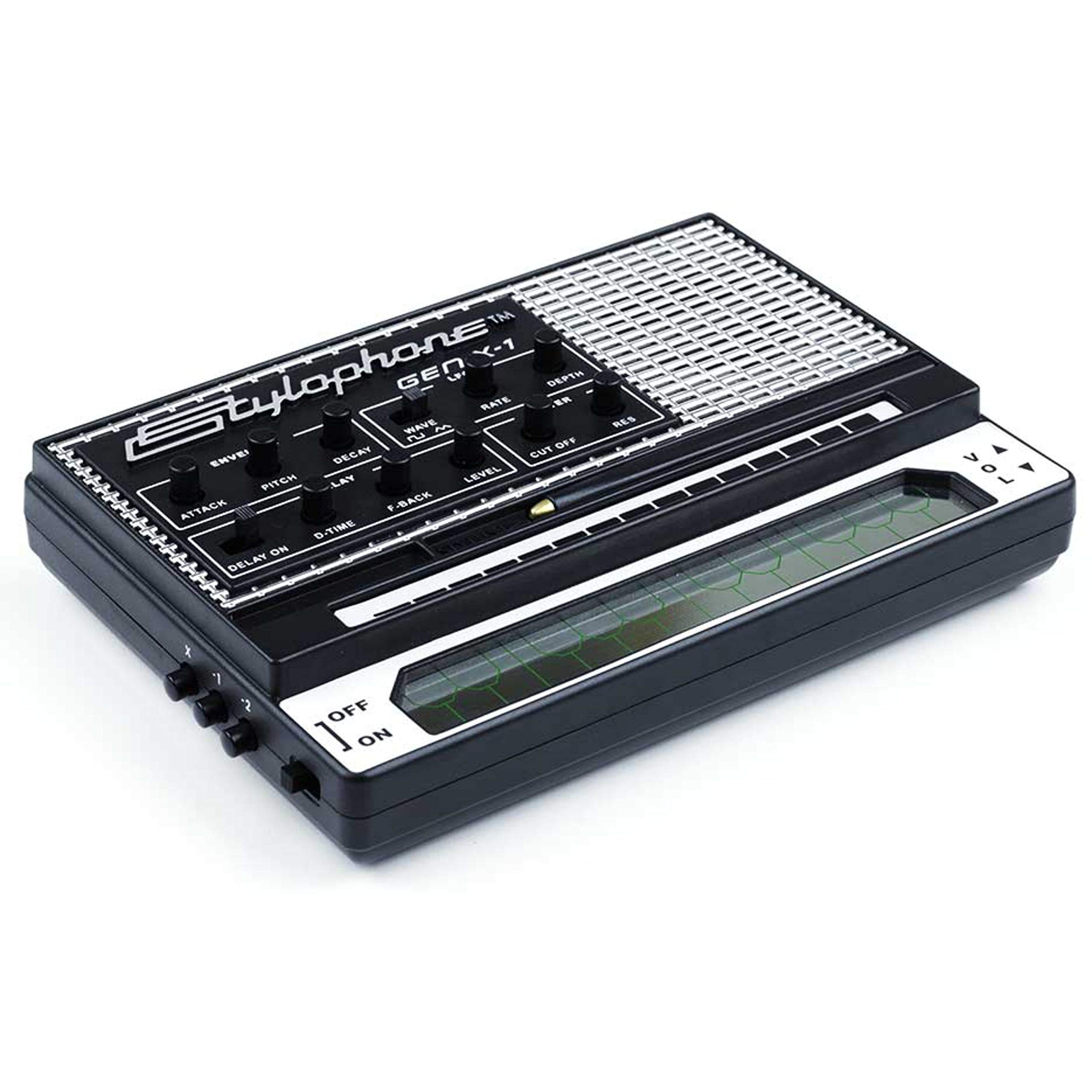Sax A Boom Stylophone Stylosette - Cassette Synth