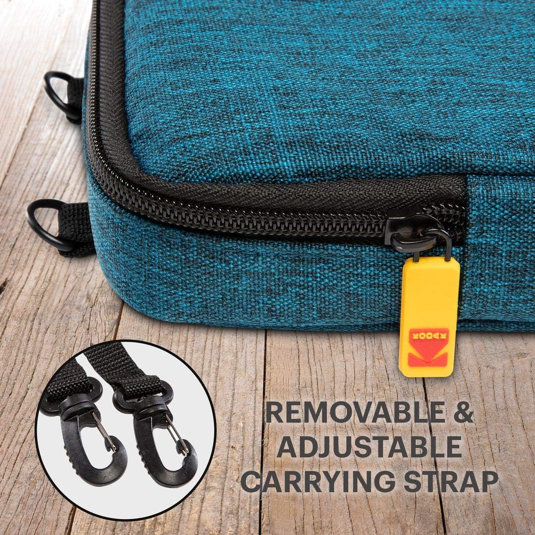 Kodak Soft Camera Case For The Kodak Classic Instant Camera Blue