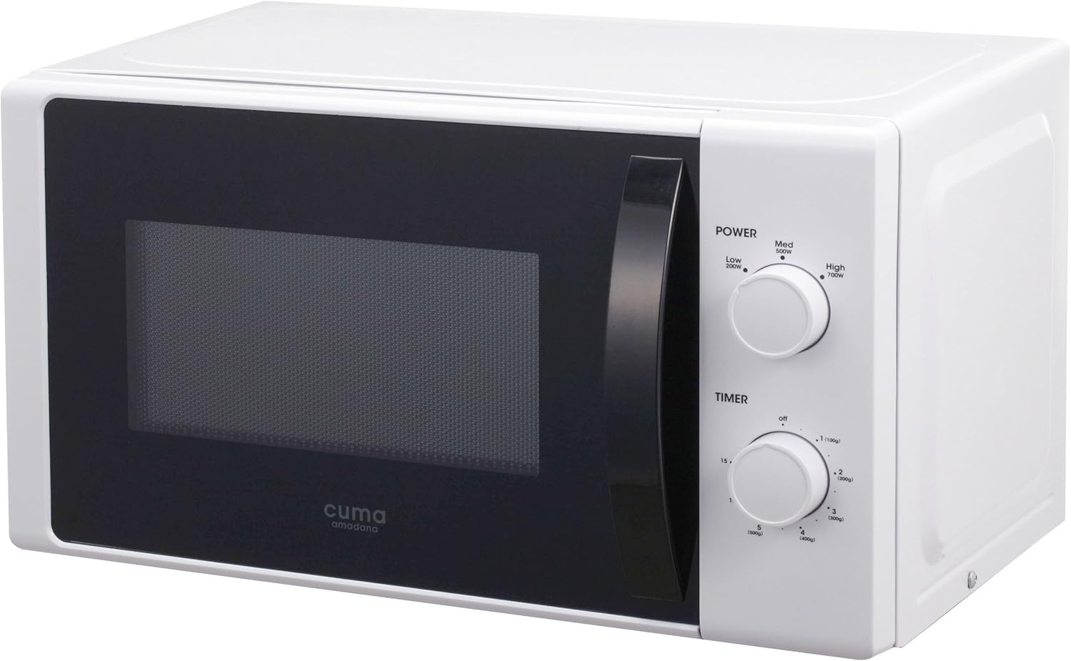Amazon Cuma Amadana キューマアマダナ 電子レンジ Cm Mr5 Wh 50hz東日本用 Cuma Amadana 電子レンジ 通販