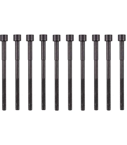 Amazon.com: FEL-PRO ES 72249 Engine Cylinder Head Bolt Set