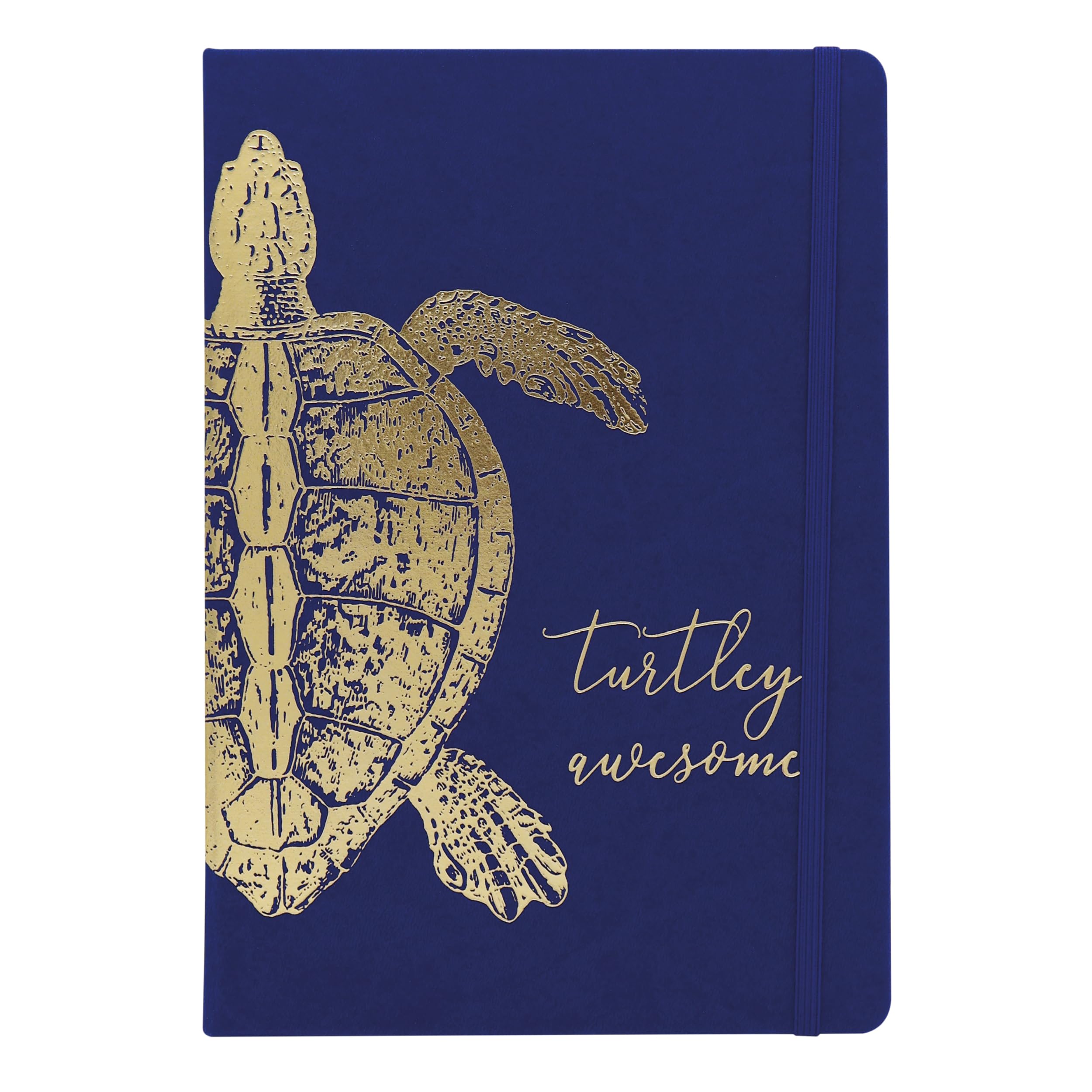 Robert Frederick Premium B5 Lined Notebook Journal Turtley Awesome Turtle Design