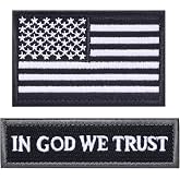 ELLEWIN Tactical Morale Patch Embroidery Patch Military Badge Patch Hook and Loop
