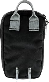 Wiha 91472 Cordura Small Zipper Tool Pouch Organizer for Pico Tools view 4