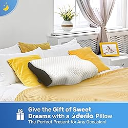 Derila Memory Foam Pillows