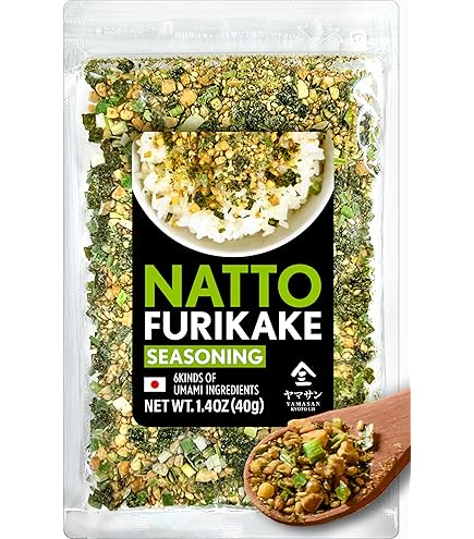 Amazon.com : YAMASAN KYOTO UJI Japanese Natto Fermented Soybean