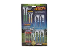 PROACTIVE SPORTS Greenkeepers 4 Yards More Player Pack