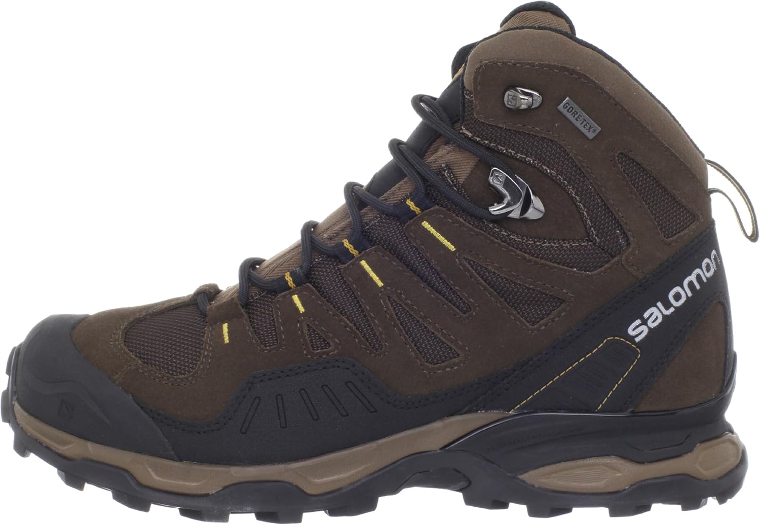 mec salomon hiking boots
