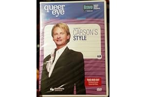 Queer Eye For The Straight Guy- The Best of Carson's Style