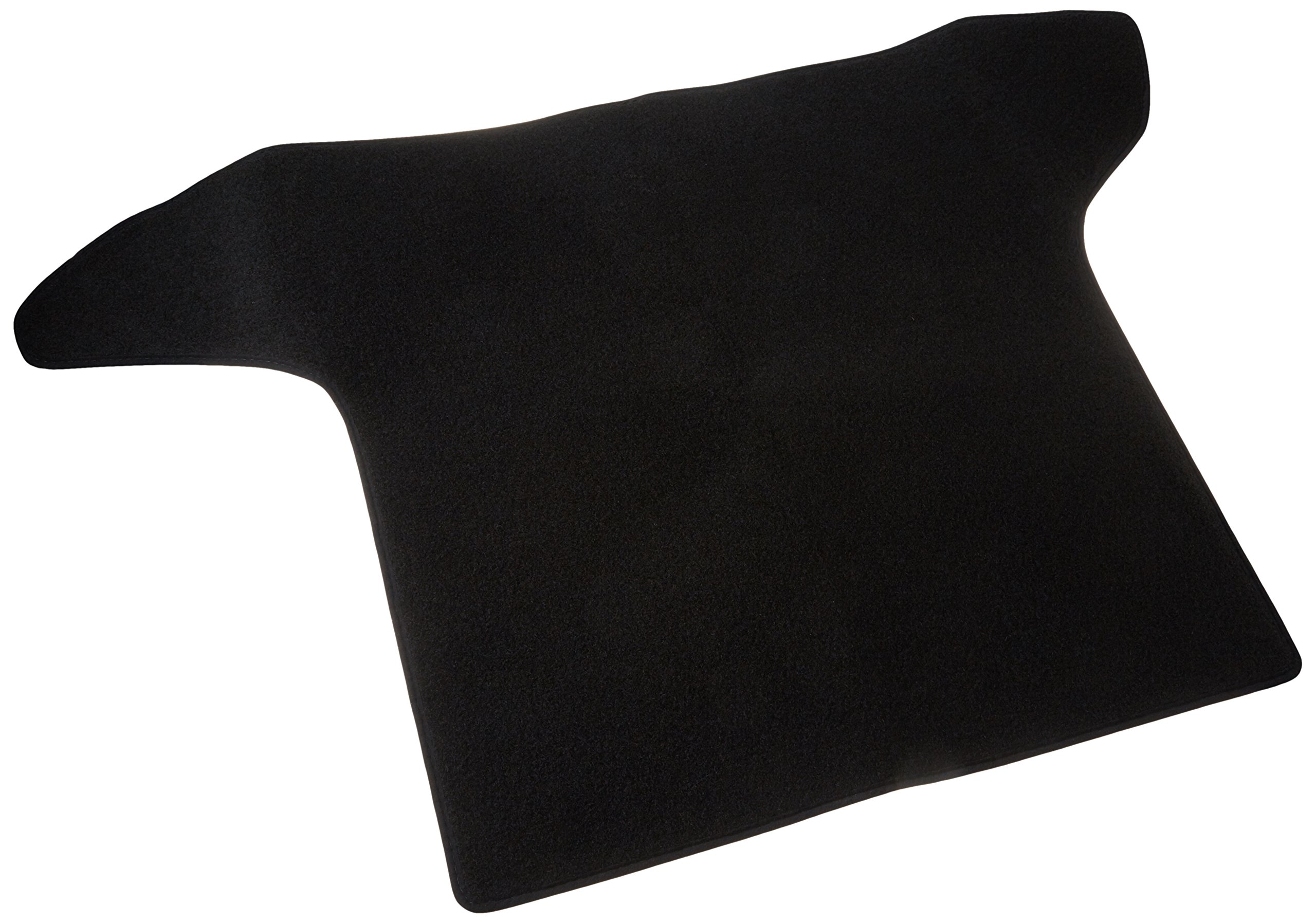 Sakura WW1021 Carpet Boot Mat, Black Trim