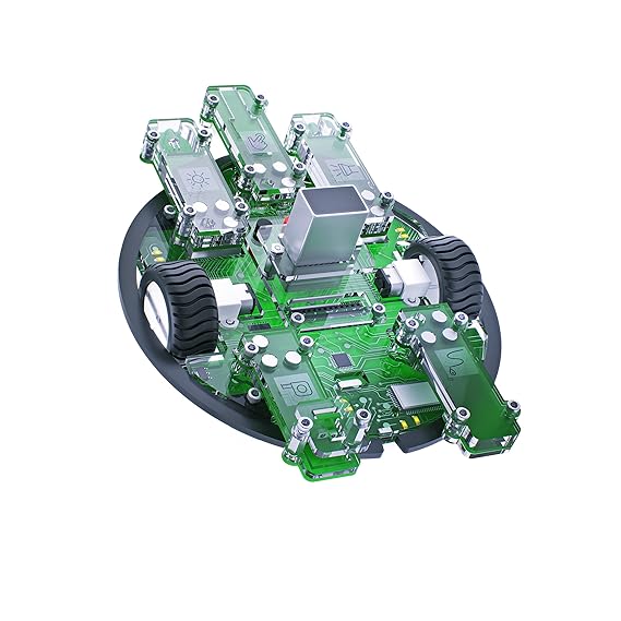 ROBBO Robot kit Amazon.co.uk Electronics