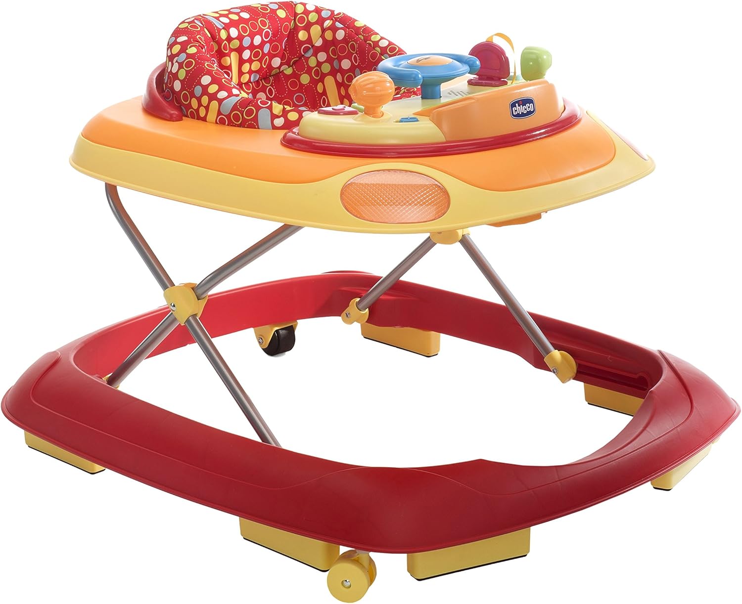 chicco band baby walker
