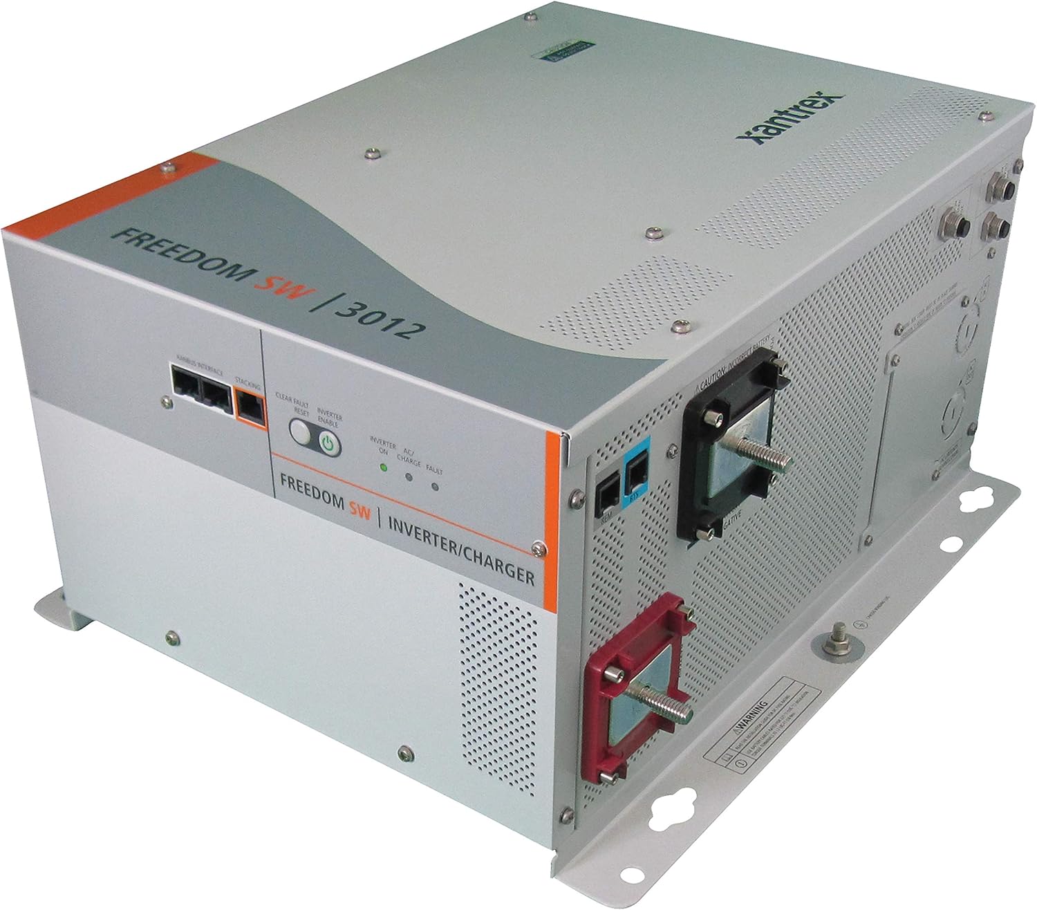 Xantrex Freedomm Sw Series 3012 3000 Watt Inverter Charger