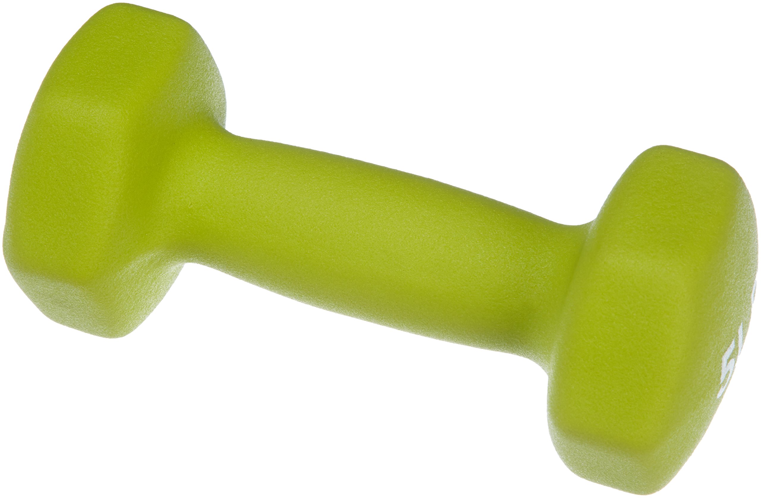 AmazonBasics Neoprene Dumbbells