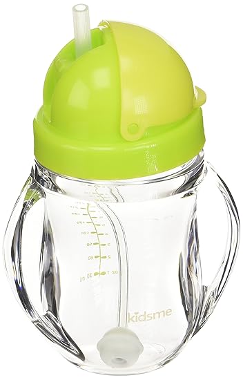 sippy cup with straw for baby