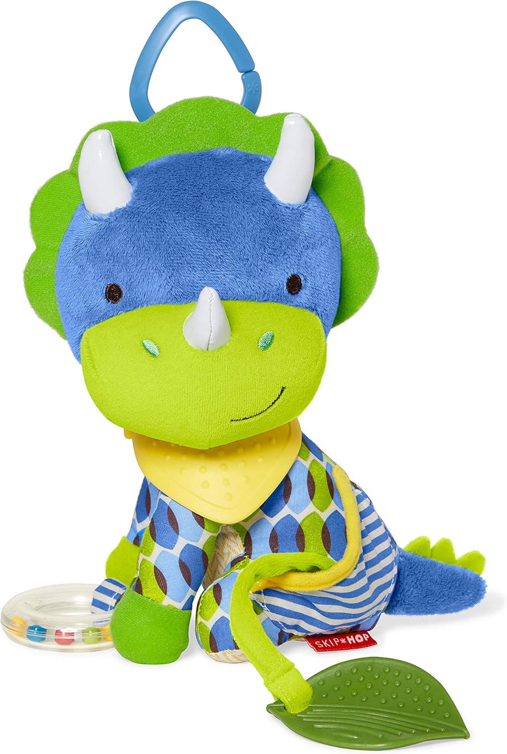 Skip Hop Bandana Buddies Activity Toy 