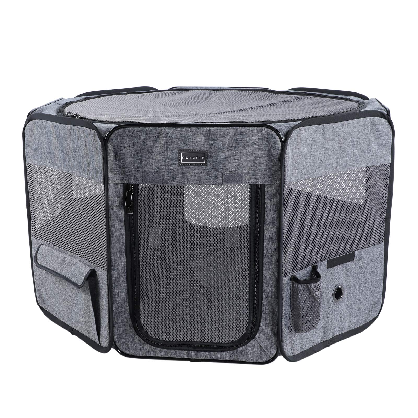 dog playpen with waterproof bottom