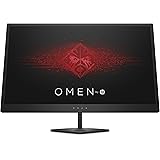 Omen by HP 25-Inch FHD Gaming Monitor with Tilt Adjustment and AMD Freesync Technology (Black)