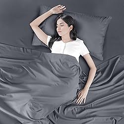 Utopia Bedding Twin Bed Sheets Set - Pack of 2