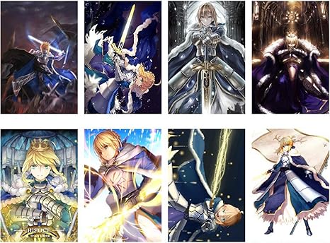 Amazon Fate Grand Order ステッカー フェイト ポスター 沖田総司 藤丸立香 キリエライト キャラクター 縦印刷 ポスター 壁紙 8枚セットアニメ萌えグッズ 部屋飾り物 おしゃれ 子供 学生 ギフト 42cm 28 5cm アニメ 萌えグッズ 通販