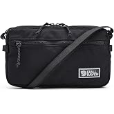 Fj&auml;llr&auml;ven Vardag Pocket Large Crossbody - Durable Fabric, Compact Storage, Adjustable Strap - Travel