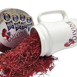 Saffron Threads - 100% Fresh, Pure Saffron from