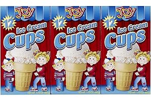 JOY CONE Joy, Cake Ice Cream Cup, 1.75oz