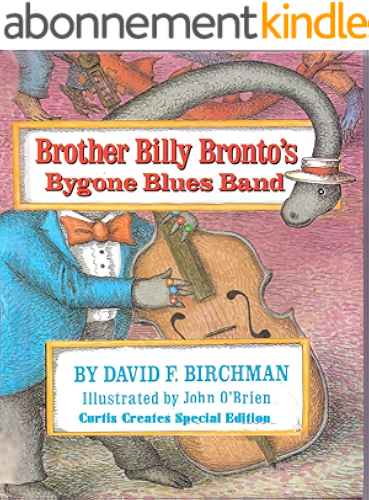 Download Brother Billy Bronto's Bygone Blues Band (English Edition) PDF