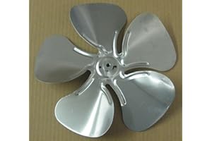 EAGLEGGO Packard 12" Dia. 5 Blade 23 Deg. Cw Fan Blade A65123