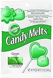 Wilton 1911-1357 Candy Melts, 12-Ounce, Dark Green