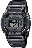 [カシオ]CASIO 腕時計 G-SHOCK ジーショック Bluetooth 搭載 電波ソーラー GMW-B5000GD-1JF メンズ