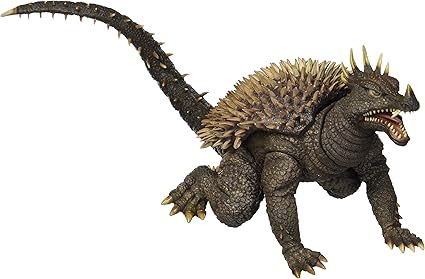 anguirus godzilla toy