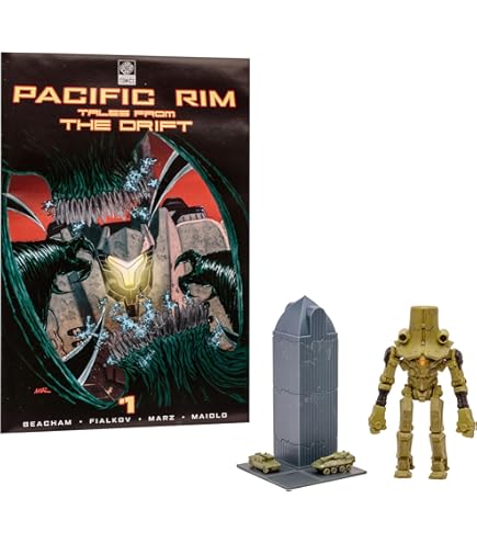 環太平洋地域JAEGER SERIES5 ANCHORAGE ATTACK GIPSY DANGERアクションフィギュア PACIFIC RIM JAEGER SERIES 5 ANCHORAGE ATTACK GIPSY DANGER Anchorage Attack Gipsy Danger (Series Five) | Pacific Rim