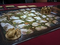 Mice & Mystics Board Game | Cooperative Adventure