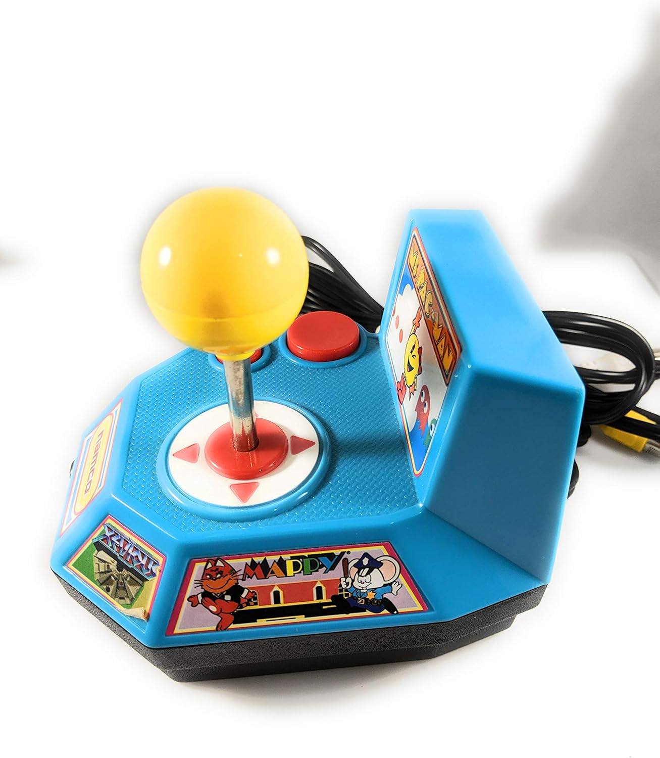 Ms. Pac-Man And Friends Plug & Play TV Games: Toys & Games