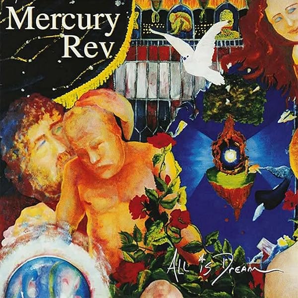 MERCURY REV - Snowflake Midnight - Amazon.com Music