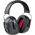 HOWARD LEIGHT VS130 VeriShield Black Over-The-Head Earmuff, NRR 30 (1035108-VS)