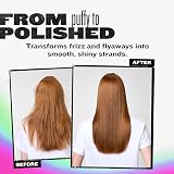 Bed Head by TIGI Straighten Out Anti-Frizz Hair Serum 75ml Smoothing view 5
