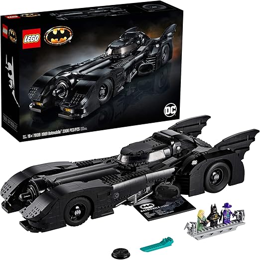 mercado libre lego batman