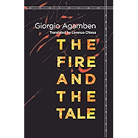 The Fire and the Tale (Meridian: Crossing Aesthetics) book cover