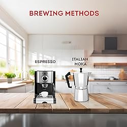 Café Santo Domingo Espresso, 10 oz Vacuum
